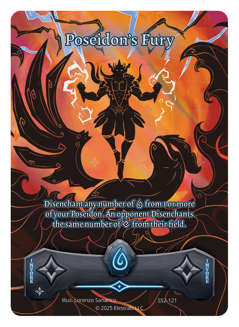Poseidon’s Fury - SS2-121